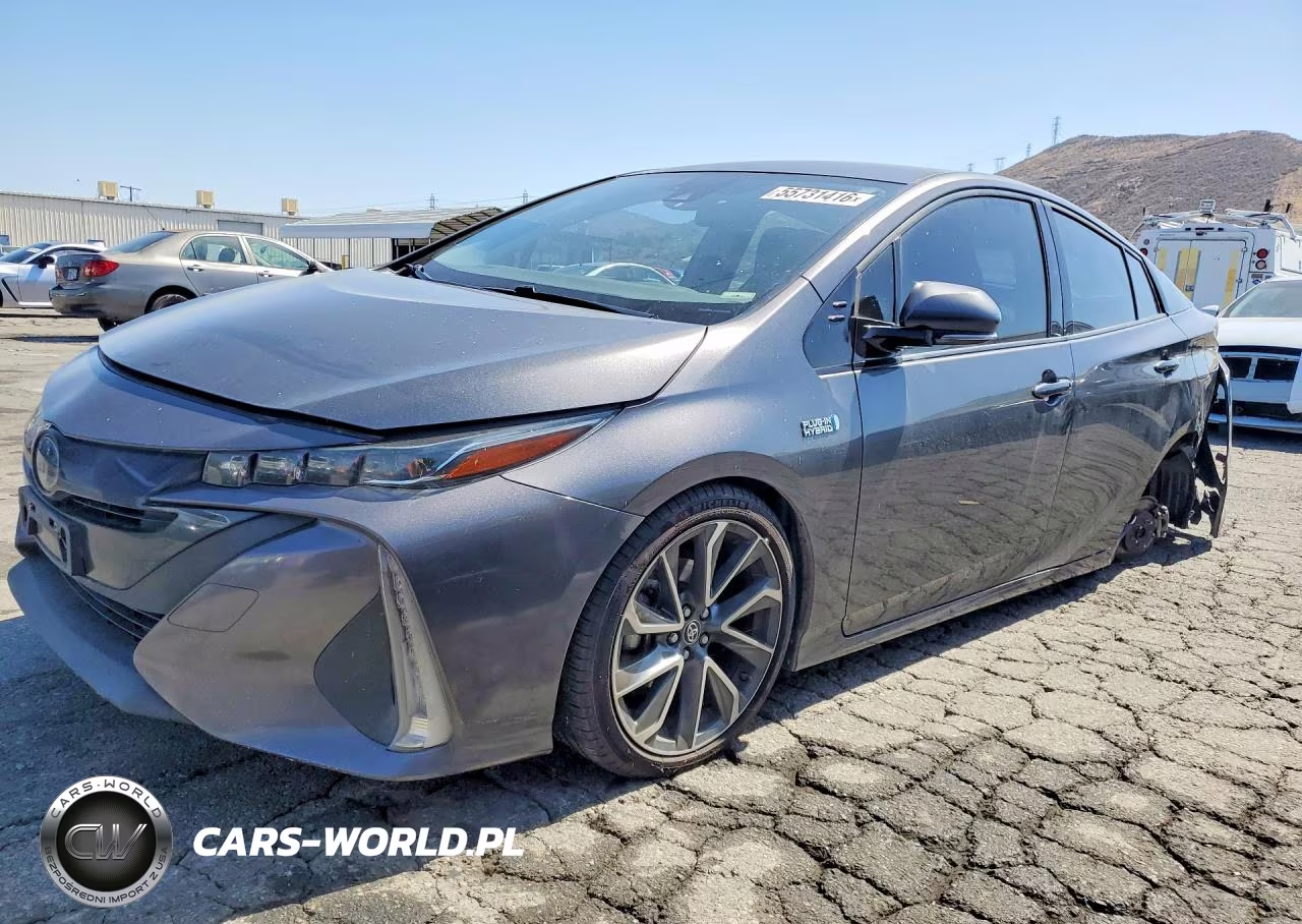 2020 Toyota Prius Prime Xle