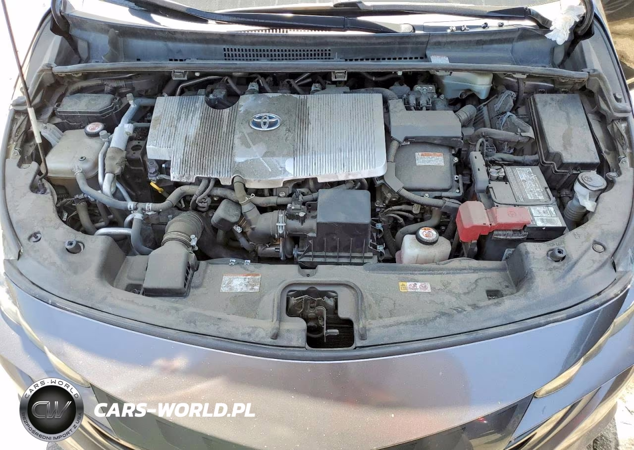 2020 Toyota Prius Prime Xle VIN:JTDKARFP8L3143960 - 11
