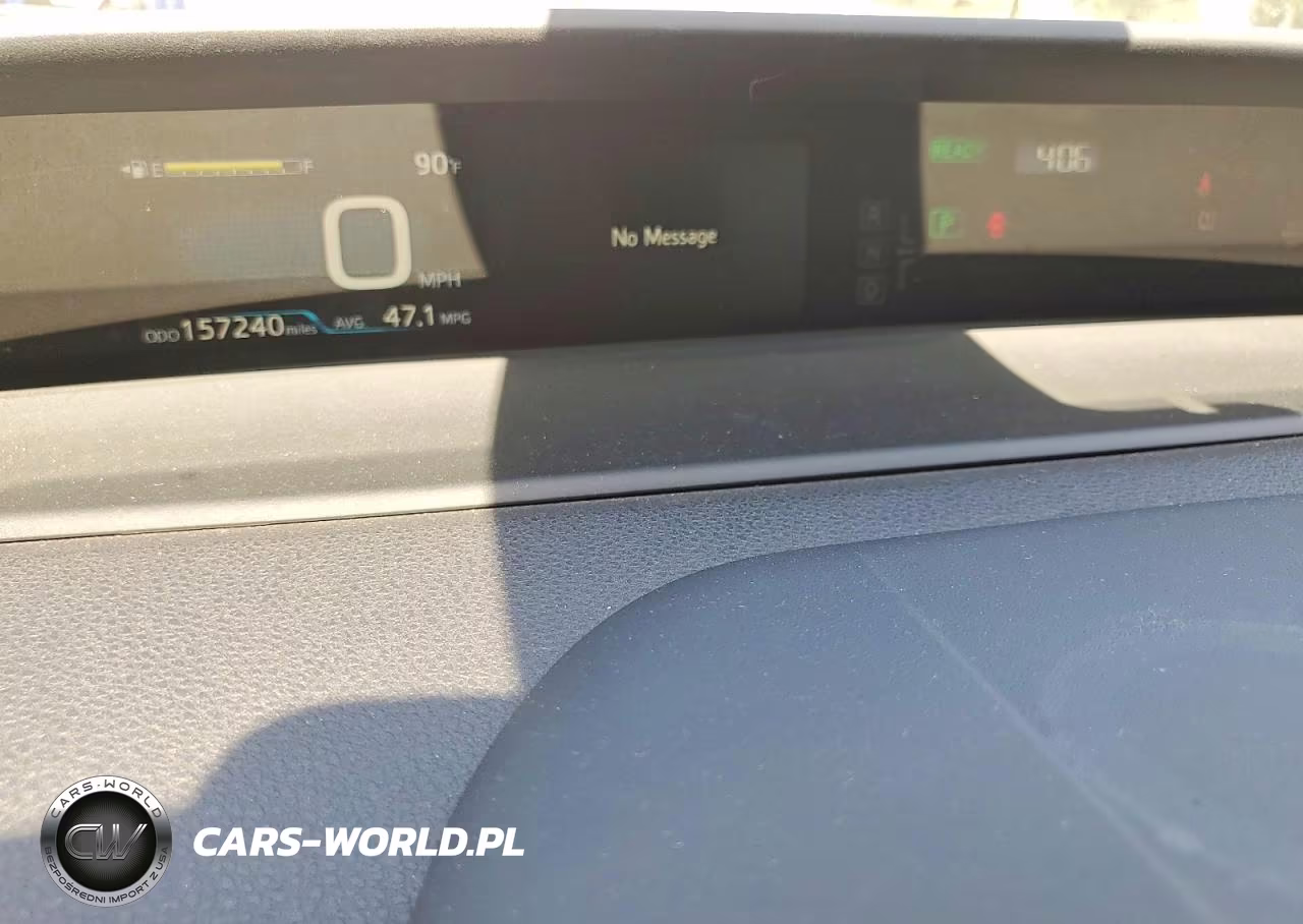 2020 Toyota Prius Prime Xle VIN:JTDKARFP8L3143960 - 9