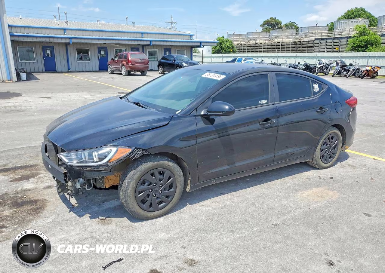 2017 Hyundai Elantra Se – zdjęcie 1 z 13