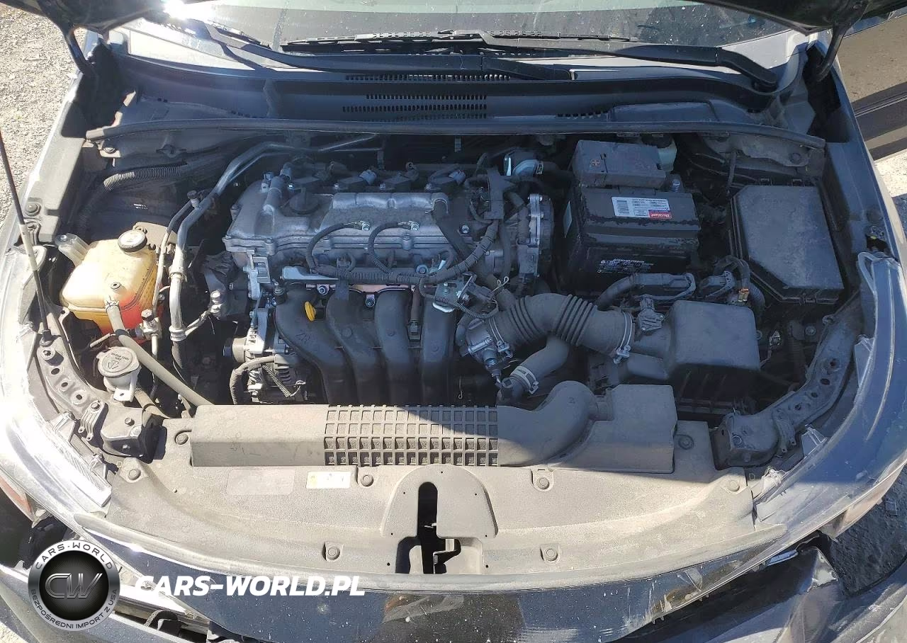 2022 Toyota Corolla Le VIN:JTDEPMAE5NJ206385 - 11