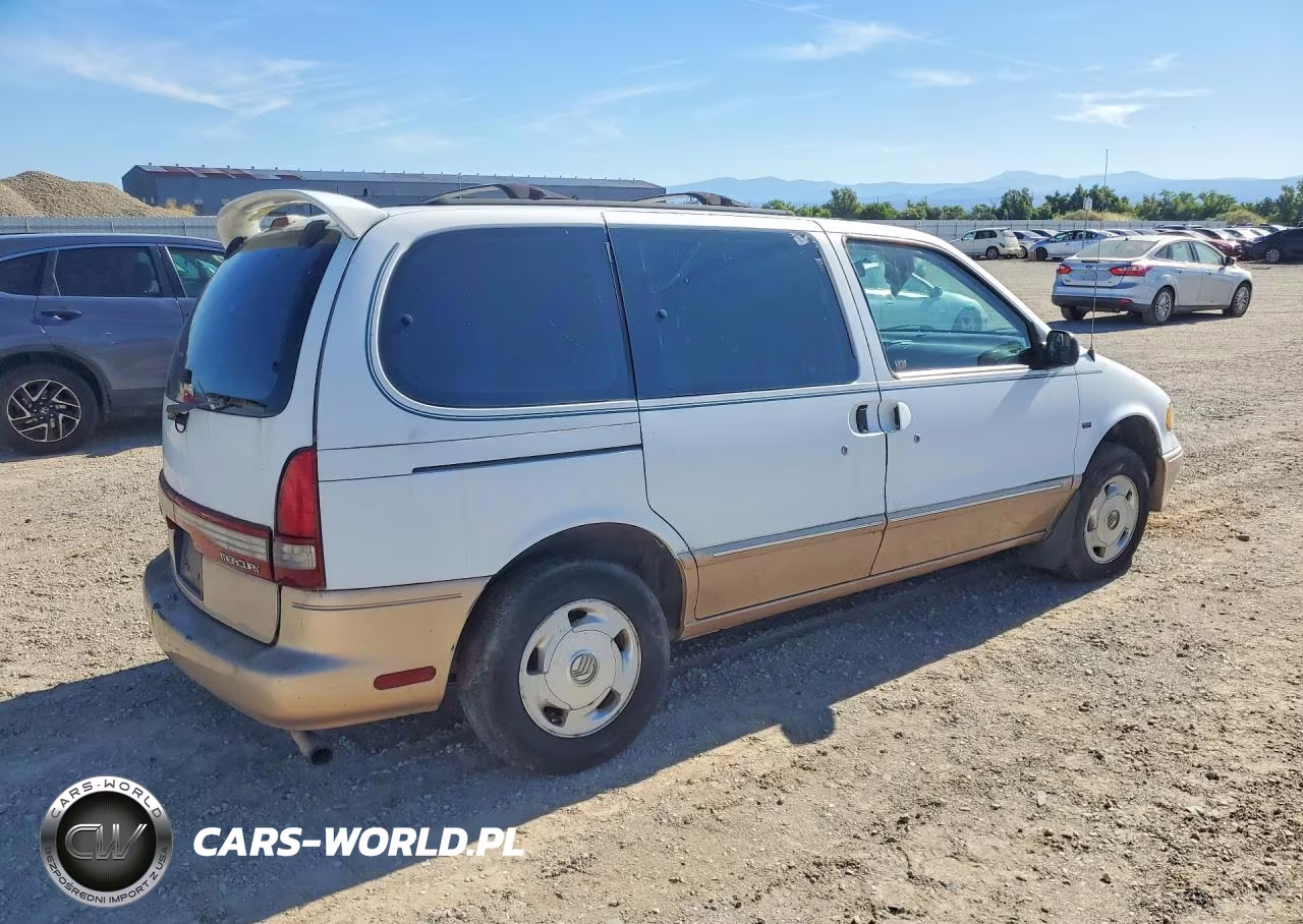 1997 Mercury Villager VIN:4M2DV1113VDJ61534 - 3