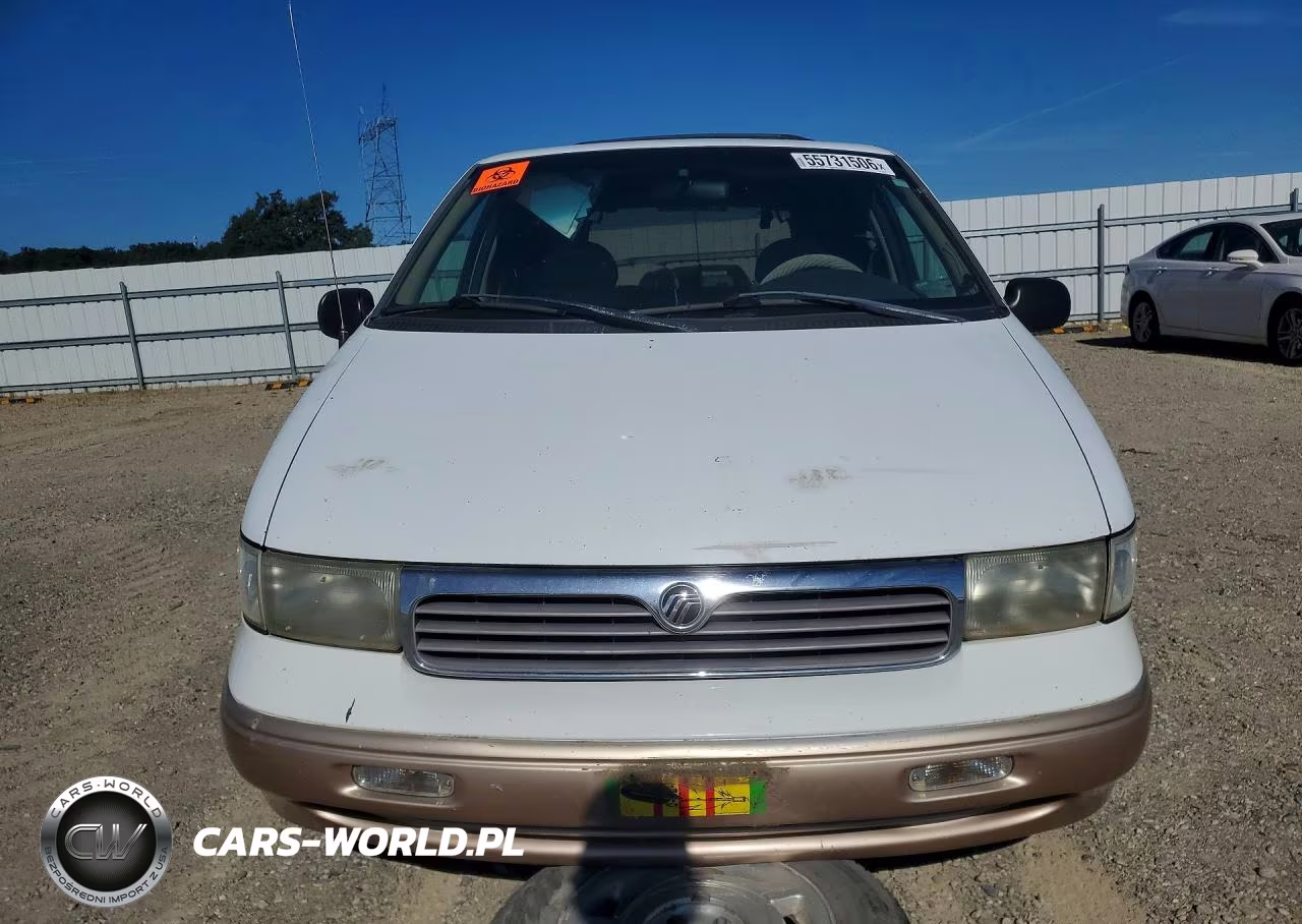 1997 Mercury Villager VIN:4M2DV1113VDJ61534 - 5