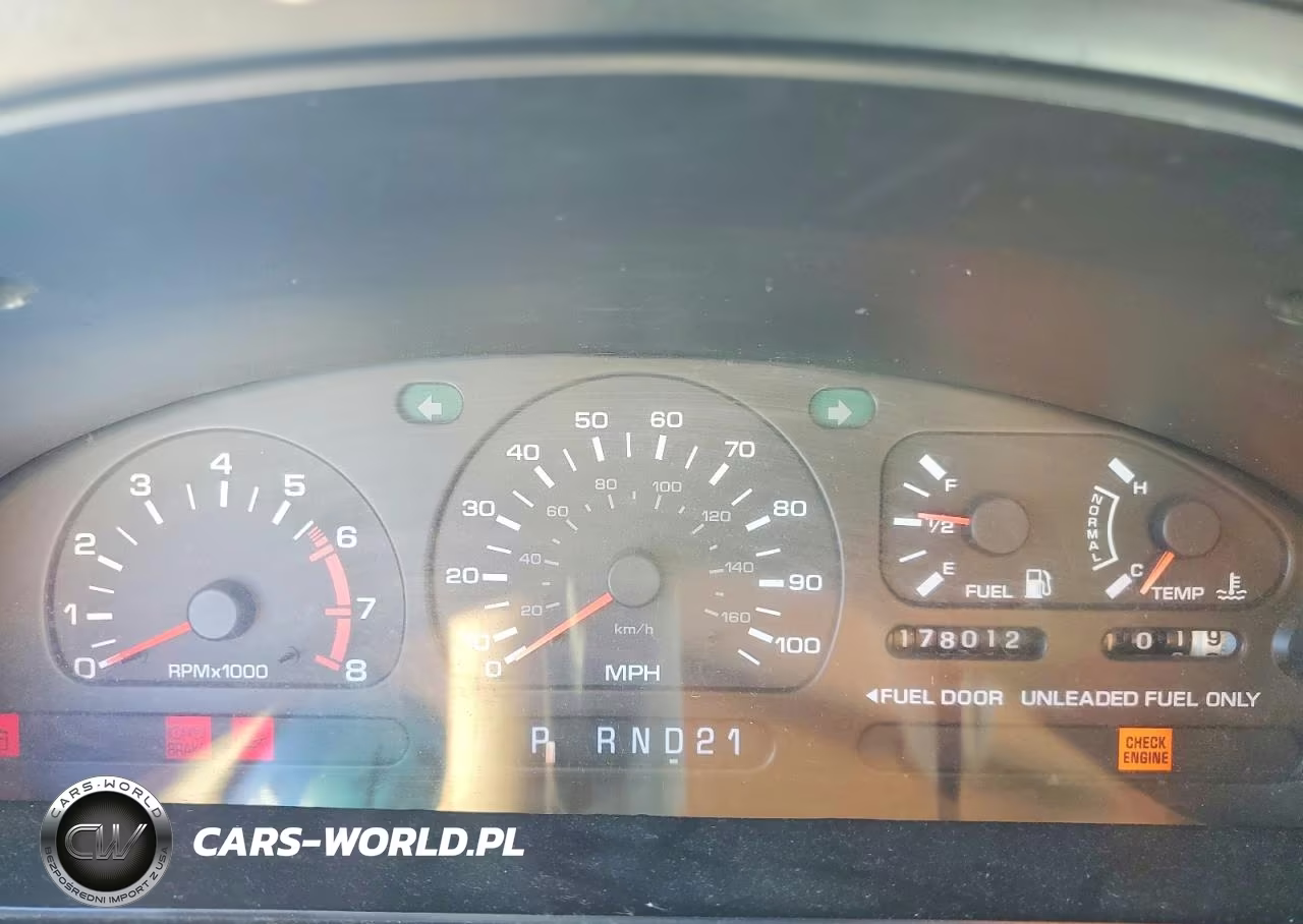 1997 Mercury Villager VIN:4M2DV1113VDJ61534 - 9