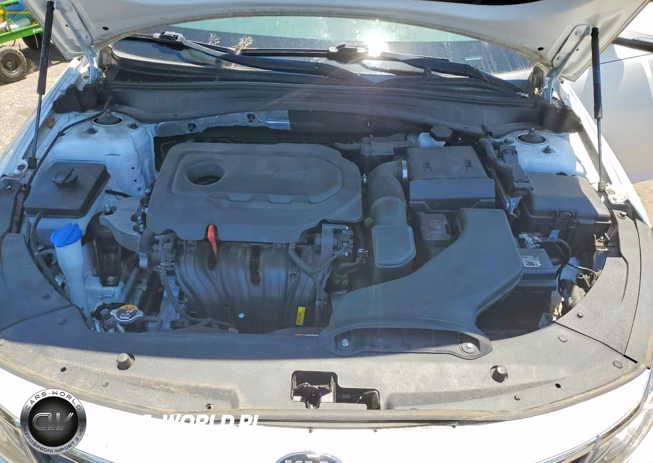 2020 Kia Optima Lx VIN:5XXGT4L30LG415132 - 11