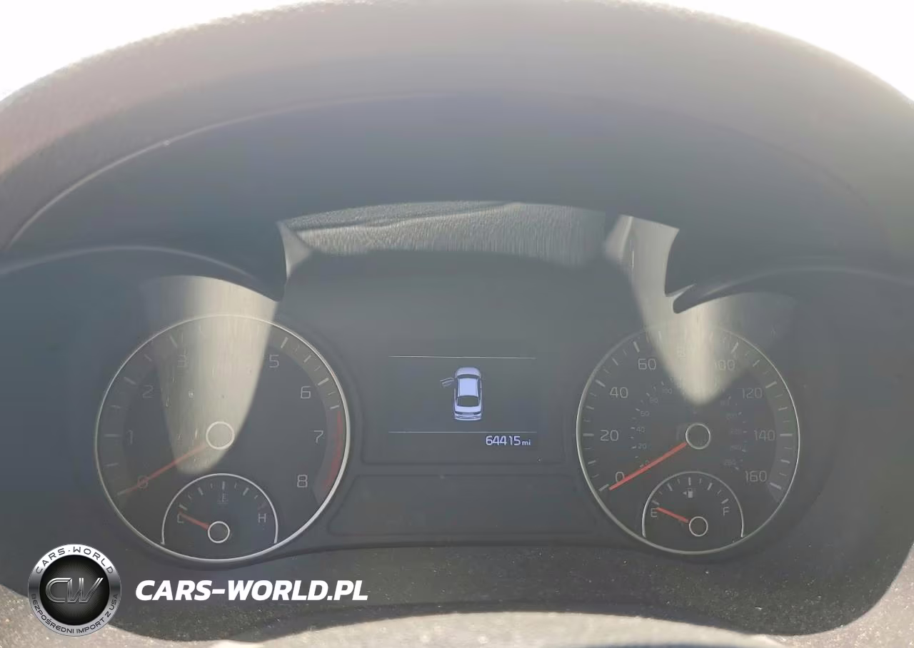 2020 Kia Optima Lx VIN:5XXGT4L30LG415132 - 9