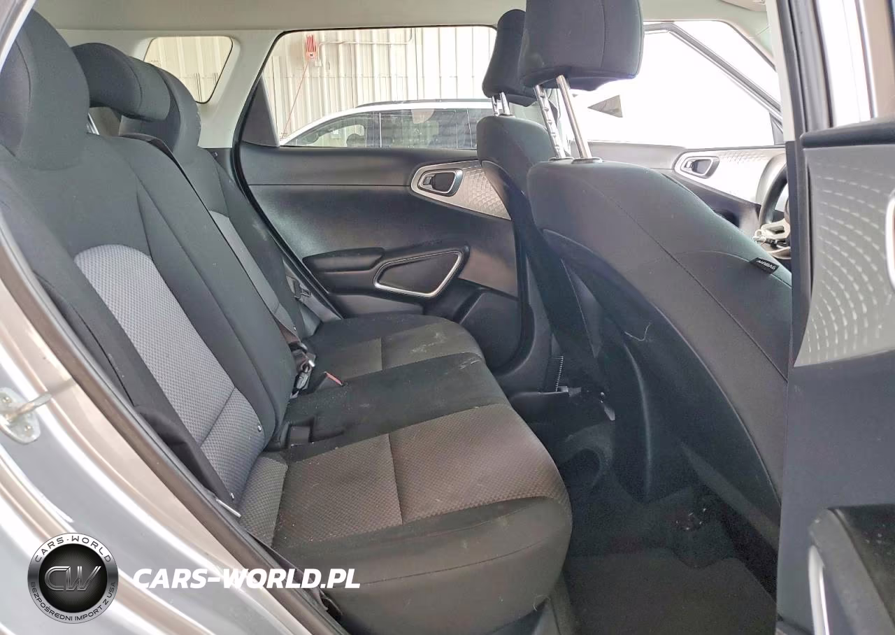 2022 Kia Soul Lx VIN:KNDJ23AU3N7821271 - 11
