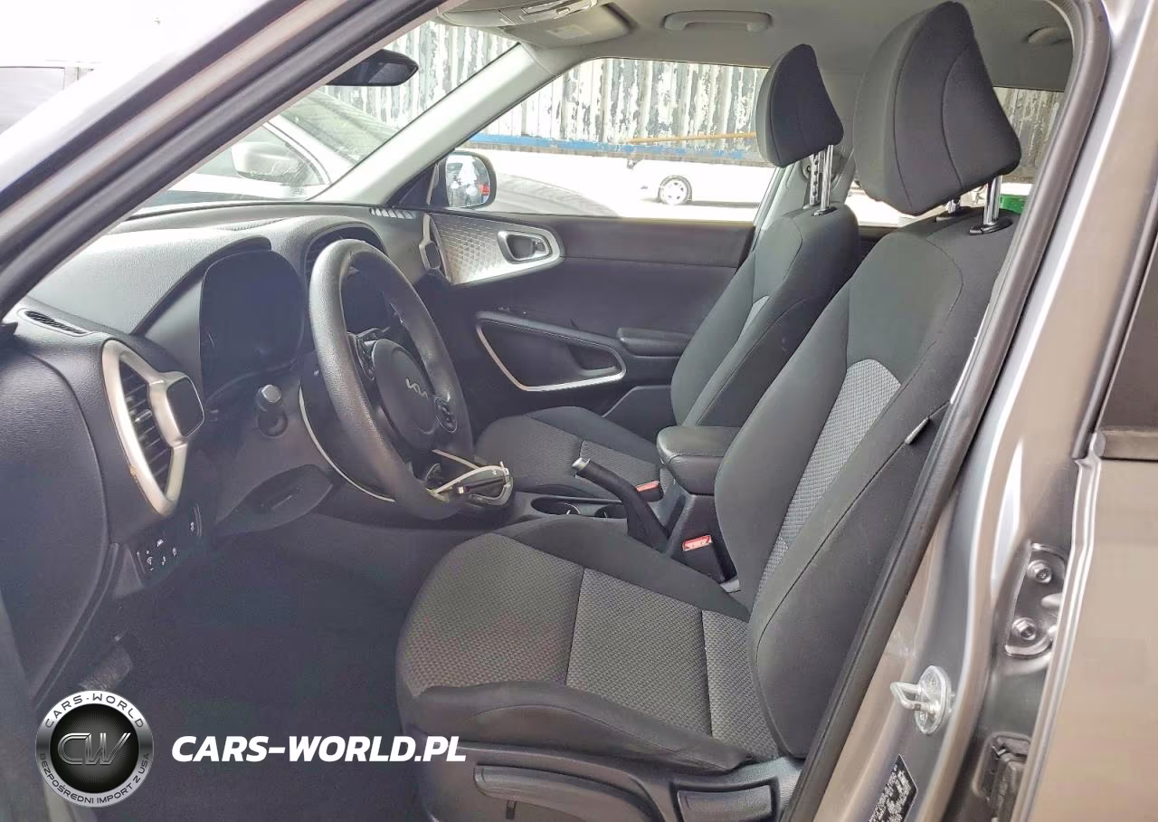 2022 Kia Soul Lx VIN:KNDJ23AU3N7821271 - 7