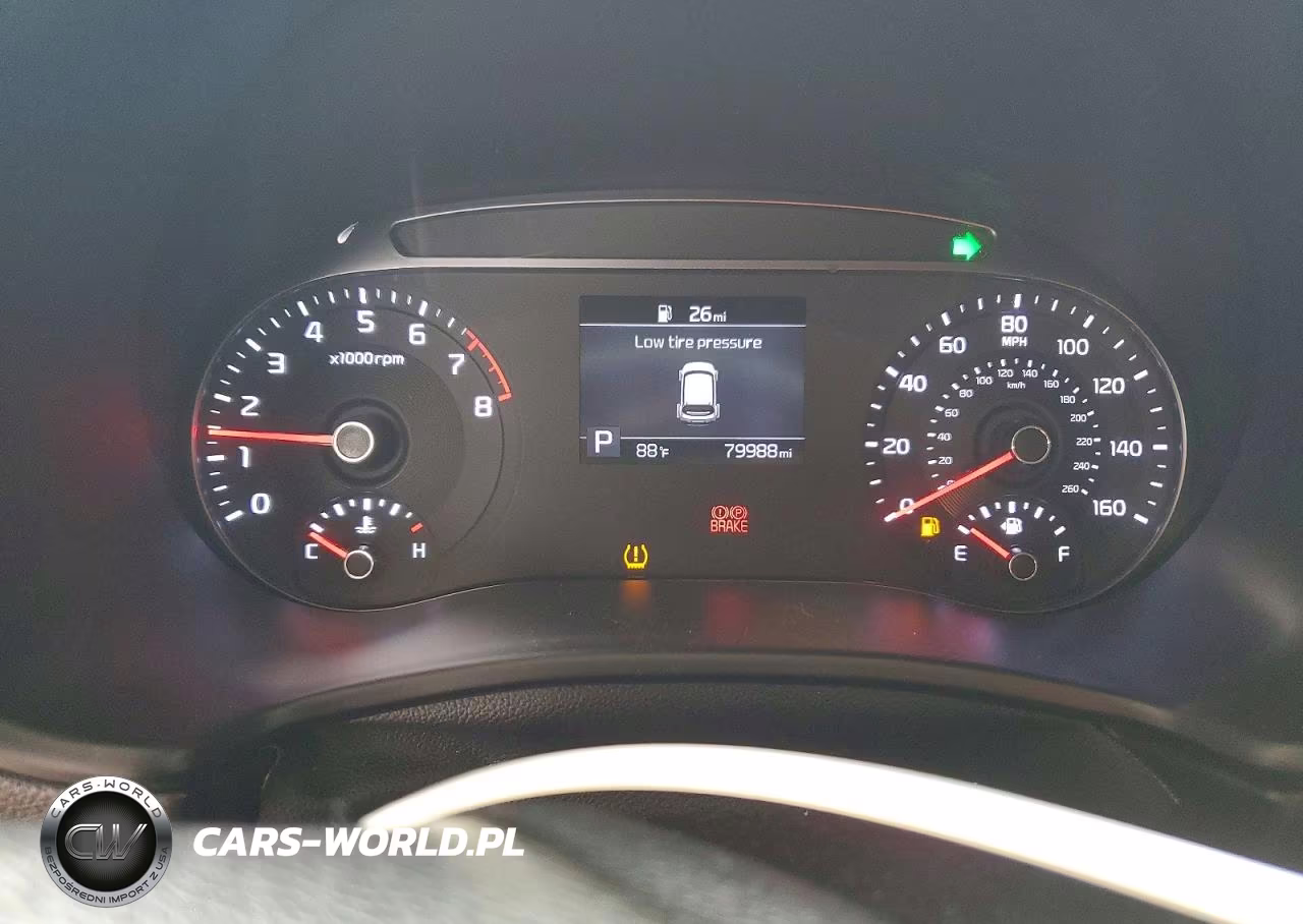2022 Kia Soul Lx VIN:KNDJ23AU3N7821271 - 9