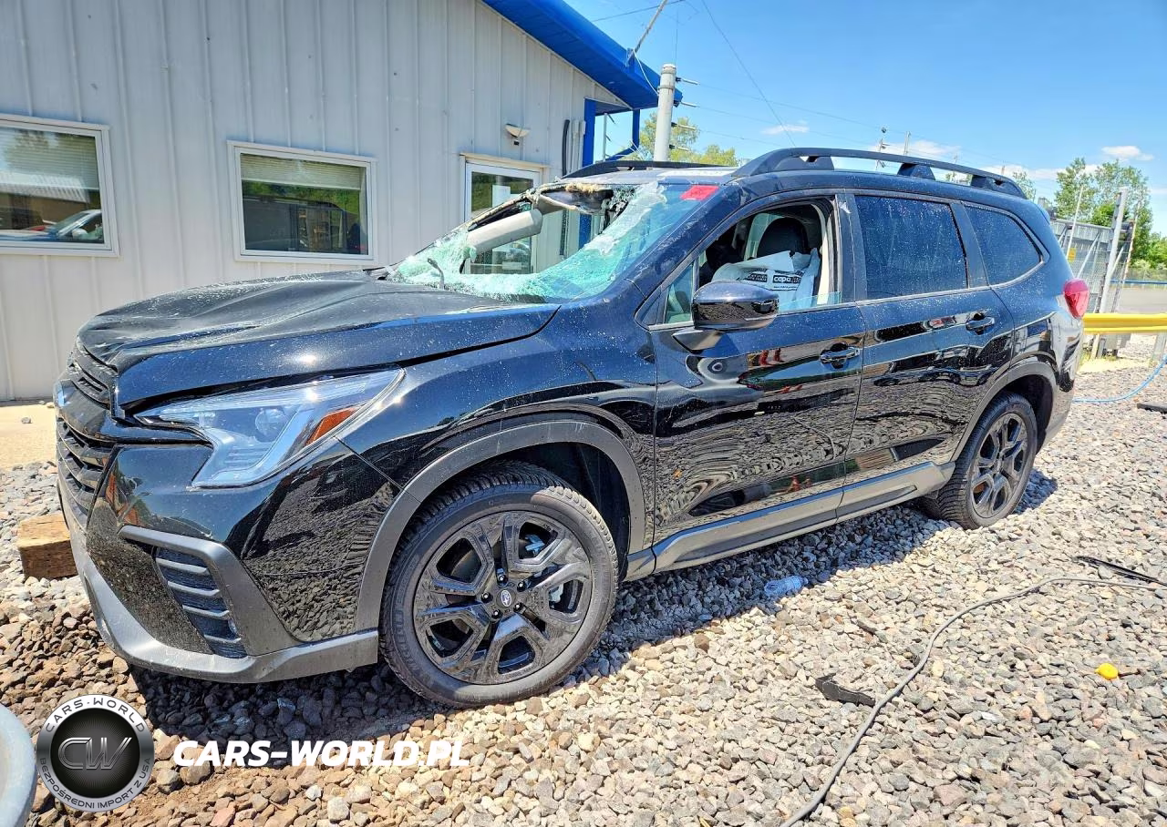 2024 Subaru Ascent Onyx Edition – zdjęcie 1 z 13