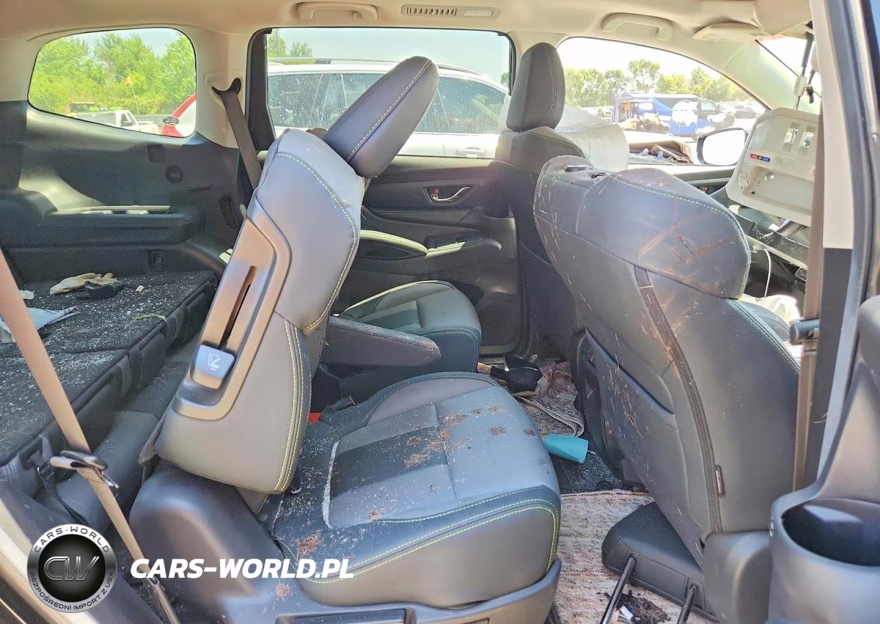 2024 Subaru Ascent Onyx Edition VIN:4S4WMAHD3R3408995 - 11