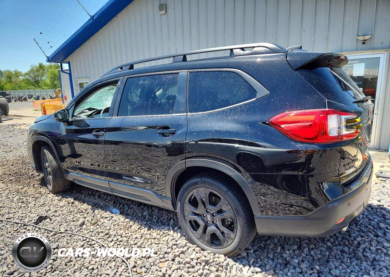 2024 Subaru Ascent Onyx Edition VIN:4S4WMAHD3R3408995 - 2