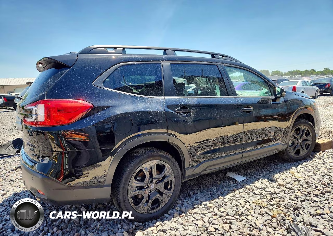 2024 Subaru Ascent Onyx Edition VIN:4S4WMAHD3R3408995 - 3