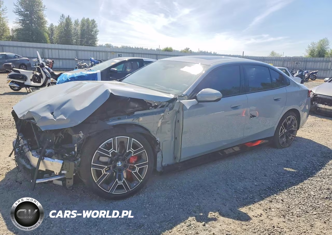 2026 BMW I5 xDrive 40