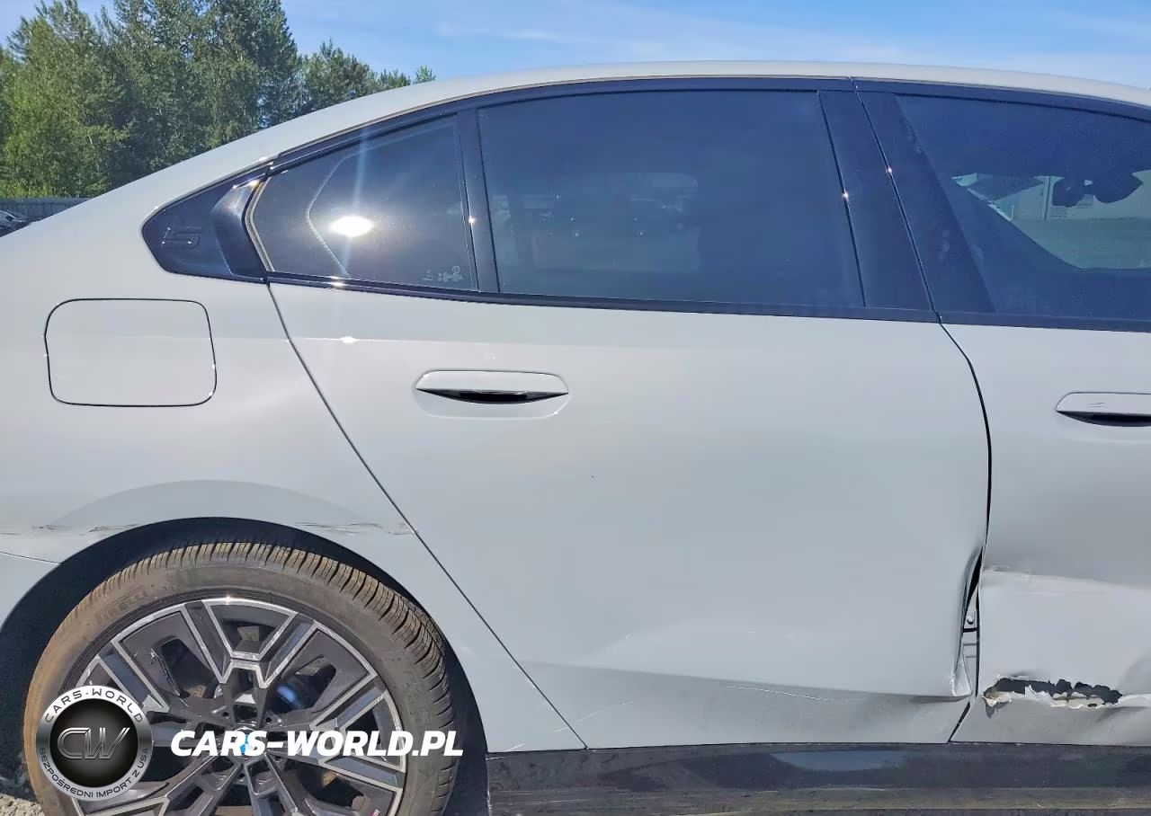 2026 BMW I5 xDrive 40 VIN:WBY33HG00TCX47785 - 10