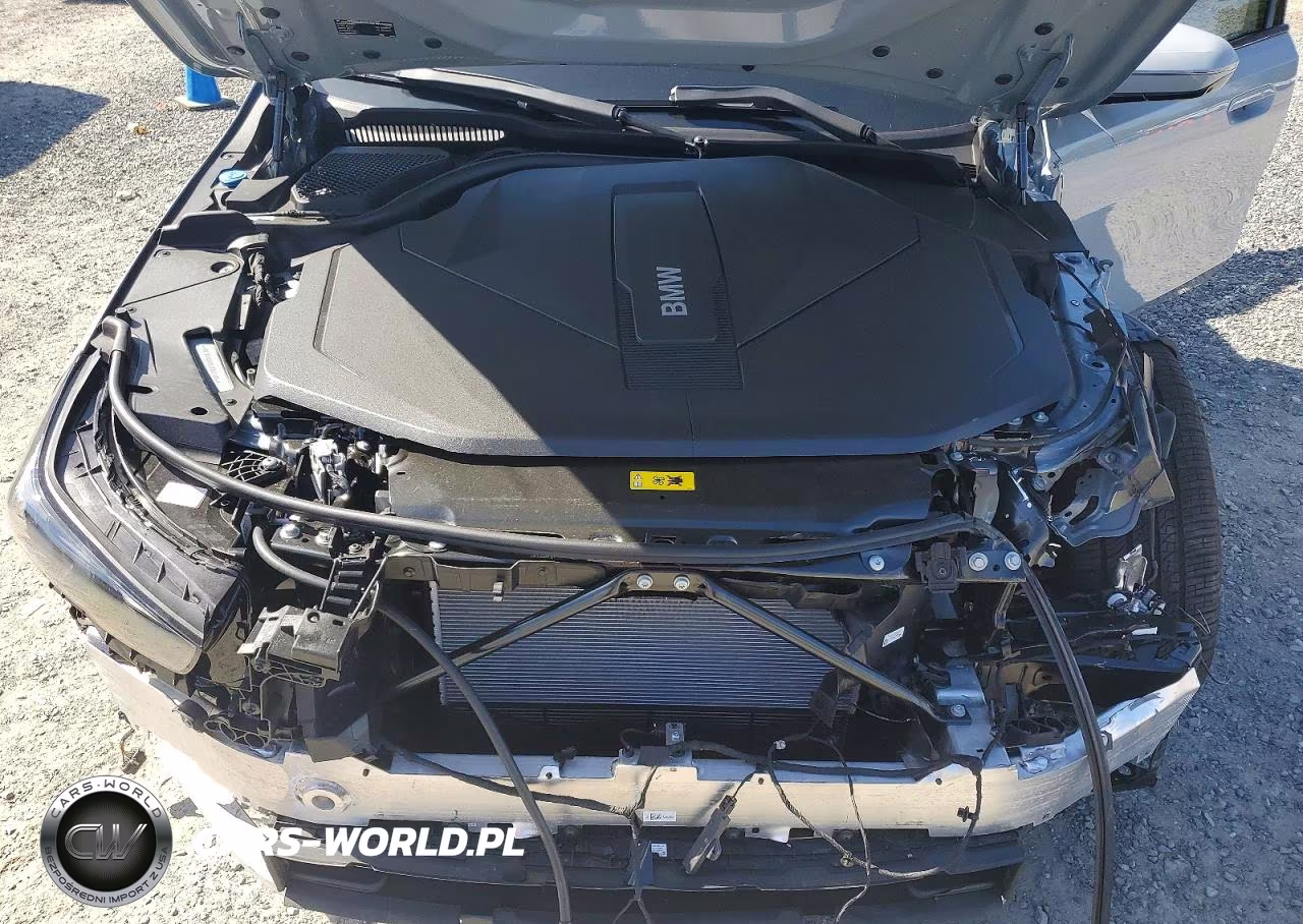 2026 BMW I5 xDrive 40 VIN:WBY33HG00TCX47785 - 11