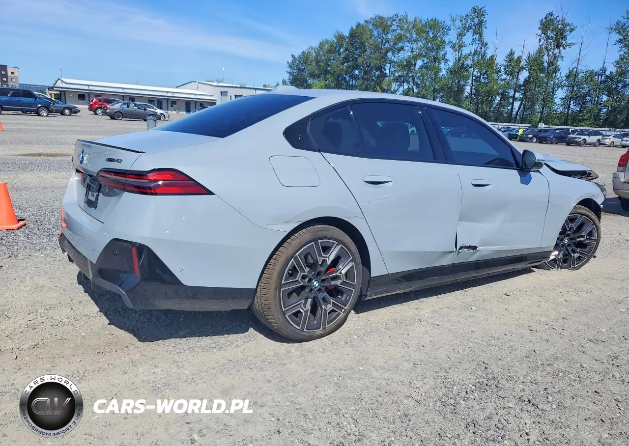 2026 BMW I5 xDrive 40 VIN:WBY33HG00TCX47785 - 3
