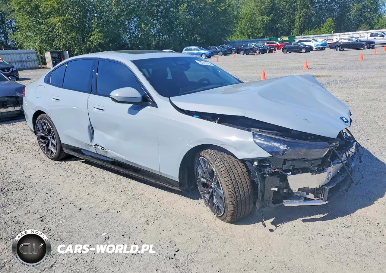 2026 BMW I5 xDrive 40 VIN:WBY33HG00TCX47785 - 4