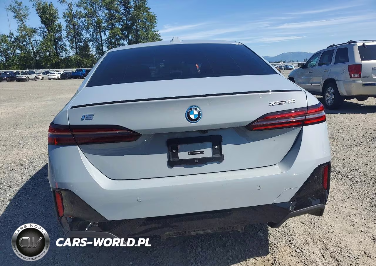 2026 BMW I5 xDrive 40 VIN:WBY33HG00TCX47785 - 6