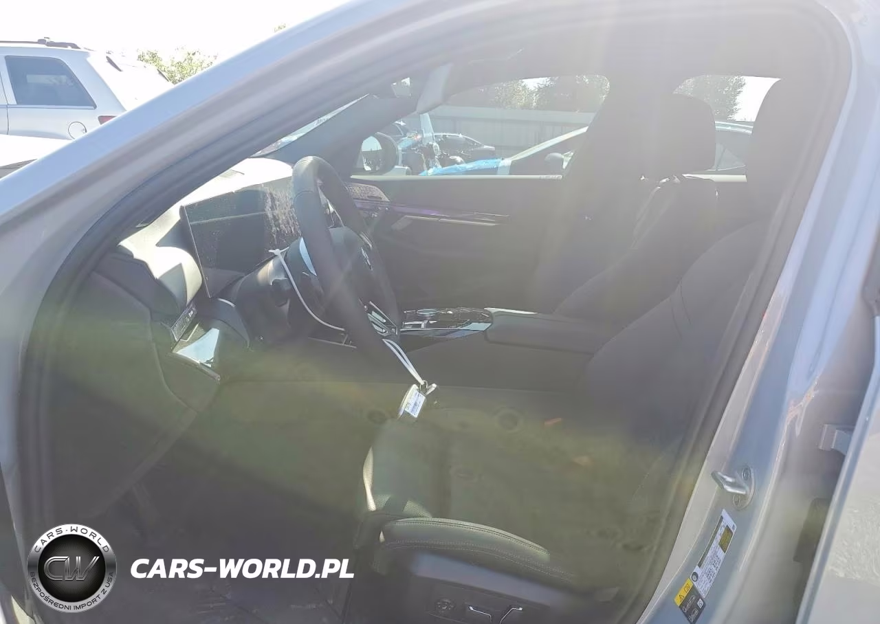 2026 BMW I5 xDrive 40 VIN:WBY33HG00TCX47785 - 7