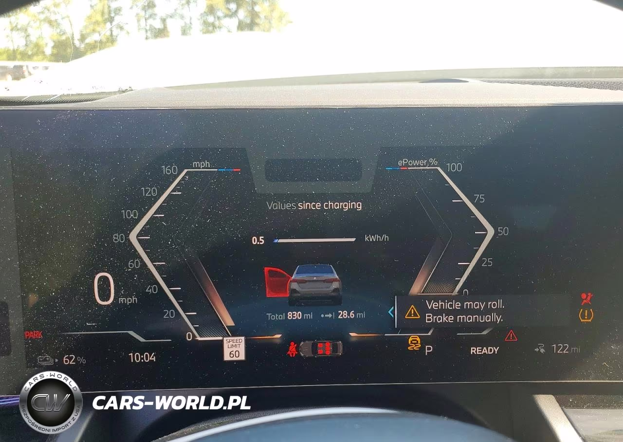 2026 BMW I5 xDrive 40 VIN:WBY33HG00TCX47785 - 9