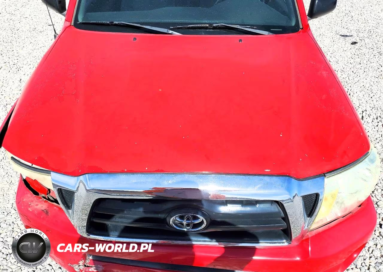 2006 Toyota Tacoma Double Cab VIN:3TMLU42N36M007788 - 11