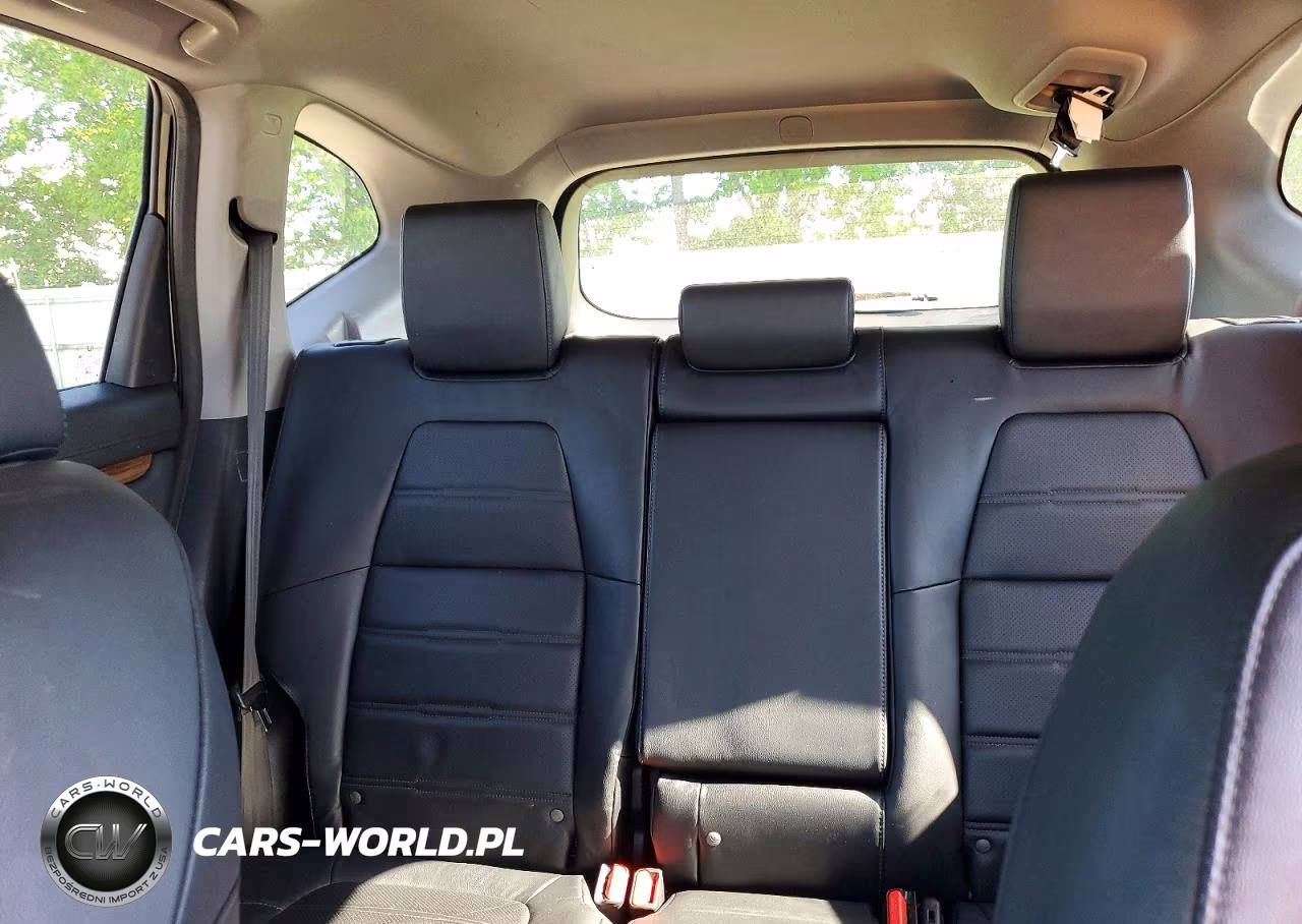 2019 Honda Cr-V Exl VIN:2HKRW2H86KH665194 - 10