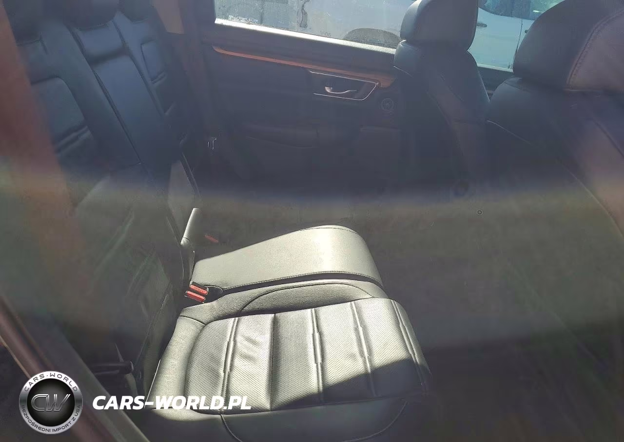 2019 Honda Cr-V Exl VIN:2HKRW2H86KH665194 - 11