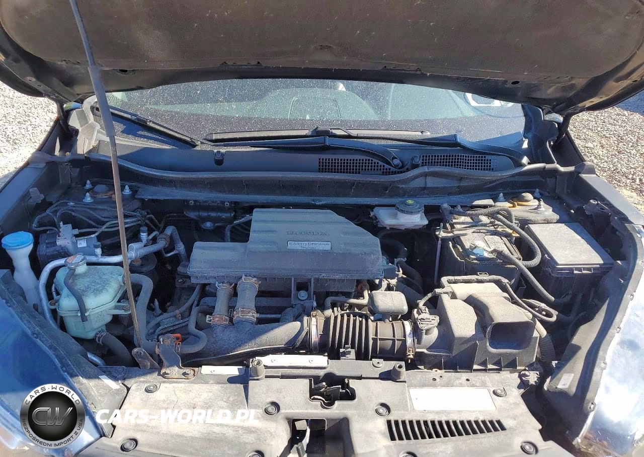 2019 Honda Cr-V Exl VIN:2HKRW2H86KH665194 - 12
