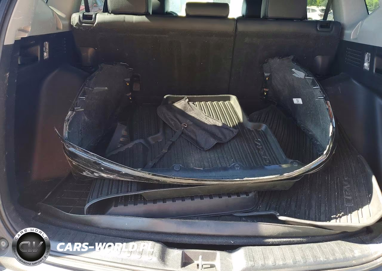 2019 Honda Cr-V Exl VIN:2HKRW2H86KH665194 - 13