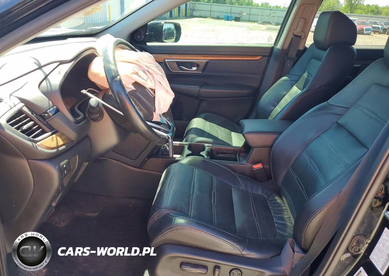 2019 Honda Cr-V Exl VIN:2HKRW2H86KH665194 - 7