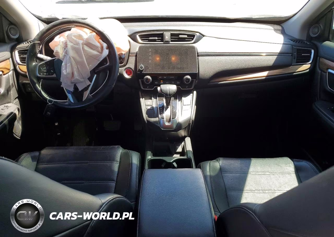 2019 Honda Cr-V Exl VIN:2HKRW2H86KH665194 - 8