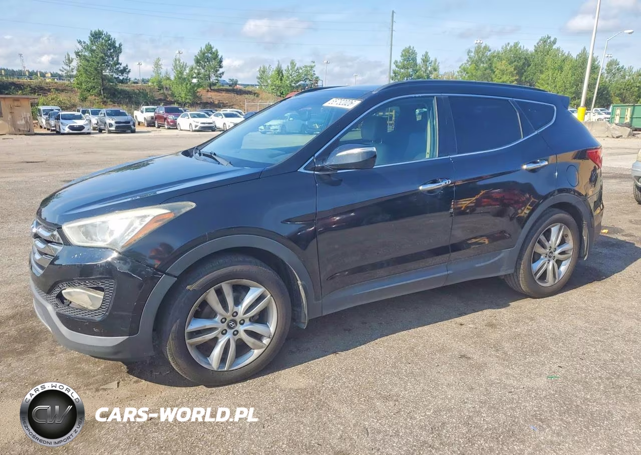 2014 Hyundai Santa Fe Sport 2.0T