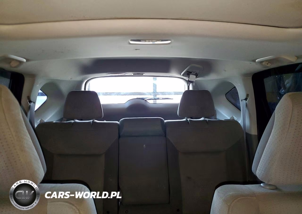 2014 Honda Cr-V Ex VIN:2HKRM3H51EH518786 - 10