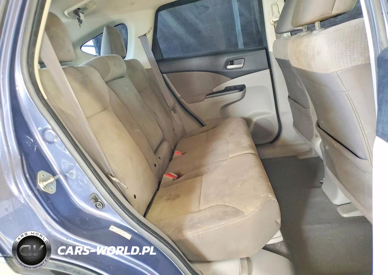 2014 Honda Cr-V Ex VIN:2HKRM3H51EH518786 - 11