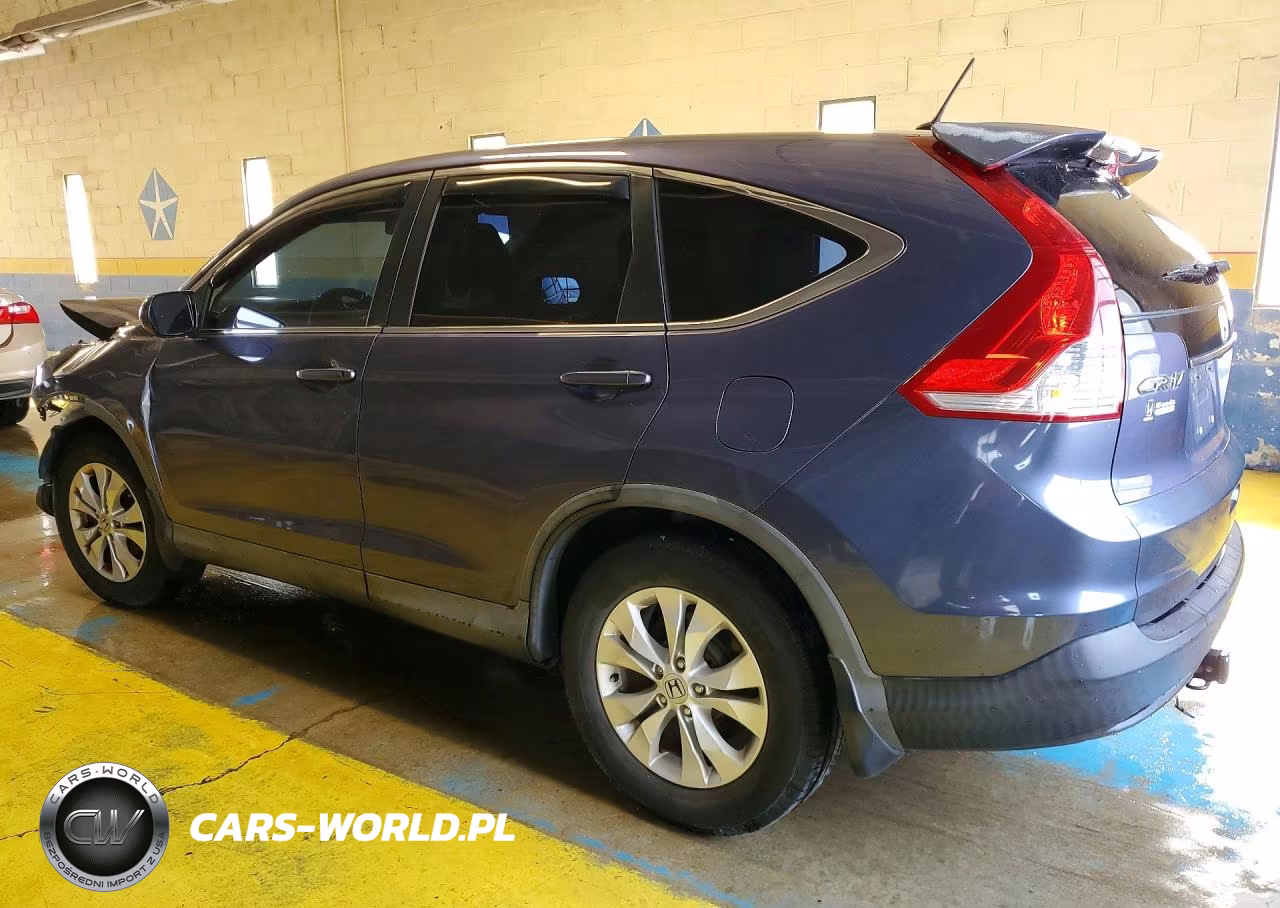 2014 Honda Cr-V Ex VIN:2HKRM3H51EH518786 - 2
