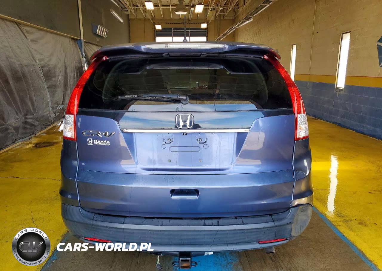 2014 Honda Cr-V Ex VIN:2HKRM3H51EH518786 - 6