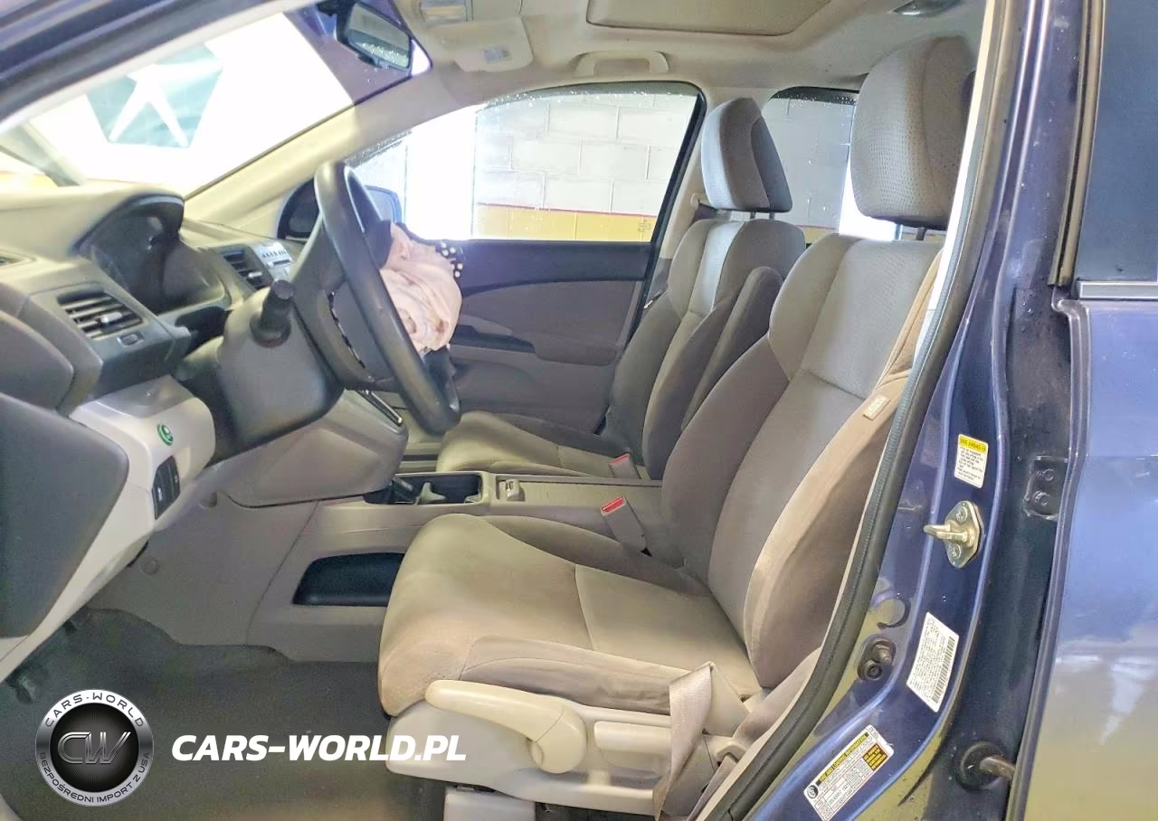 2014 Honda Cr-V Ex VIN:2HKRM3H51EH518786 - 7