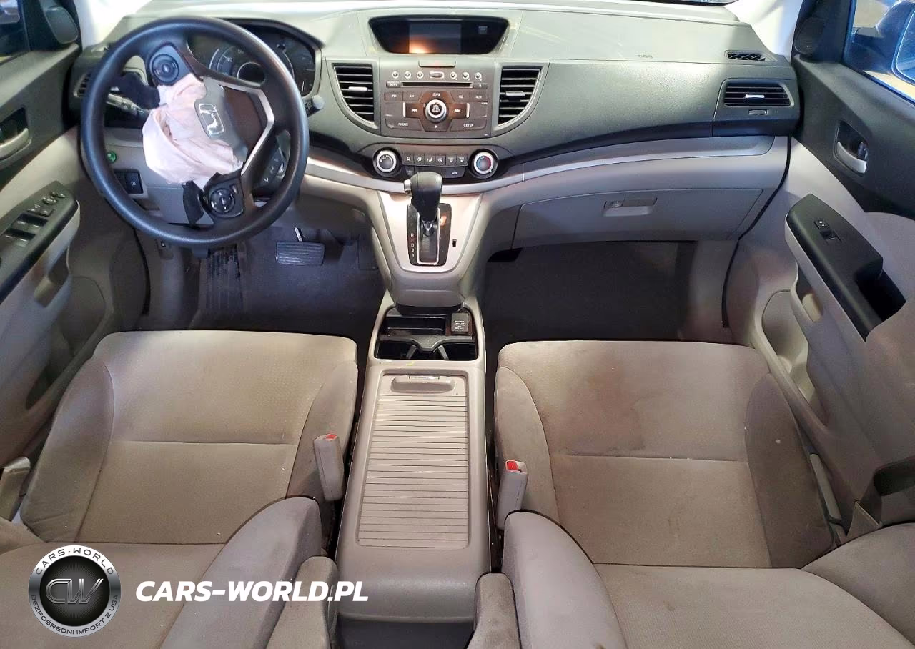 2014 Honda Cr-V Ex VIN:2HKRM3H51EH518786 - 8