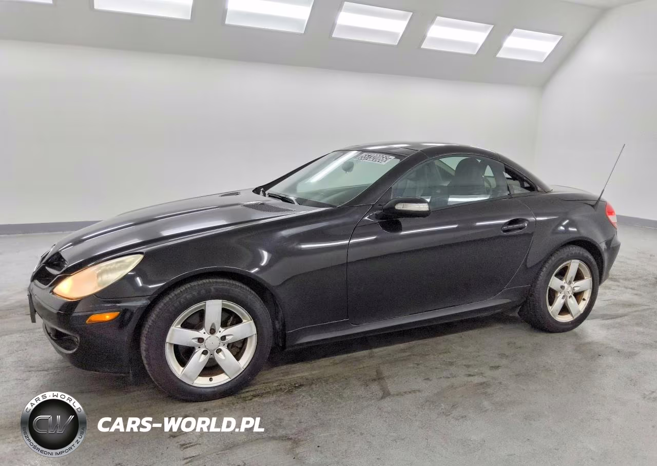 2006 Mercedes-Benz Slk 280