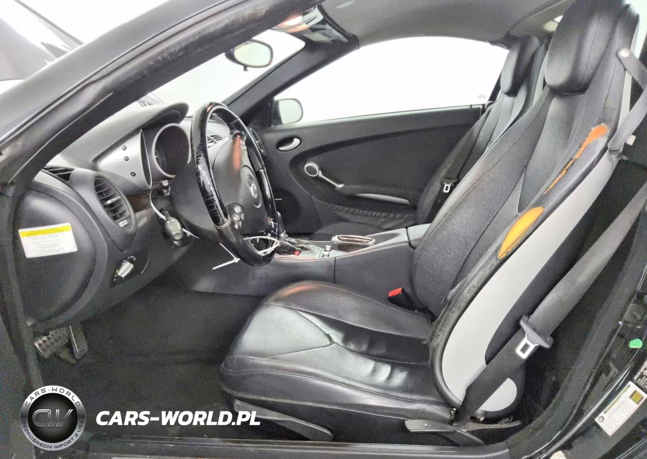 2006 Mercedes-Benz Slk 280 VIN:WDBWK54F56F124897 - 7