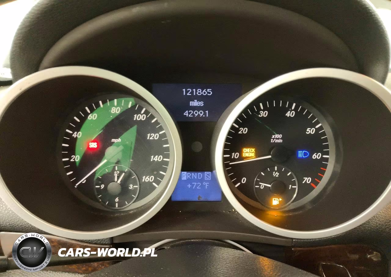 2006 Mercedes-Benz Slk 280 VIN:WDBWK54F56F124897 - 9