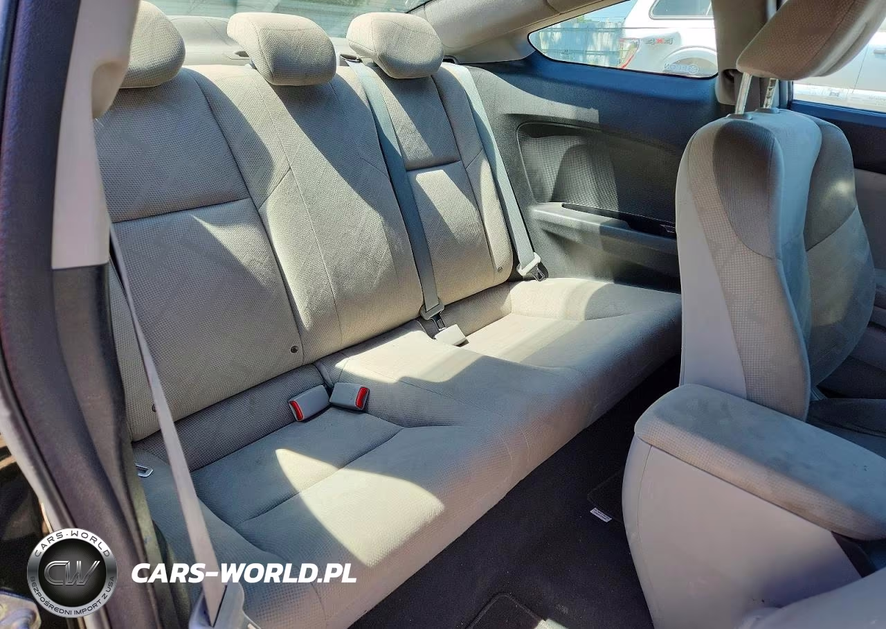 2012 Honda Civic Lx VIN:2HGFG3B53CH563223 - 10