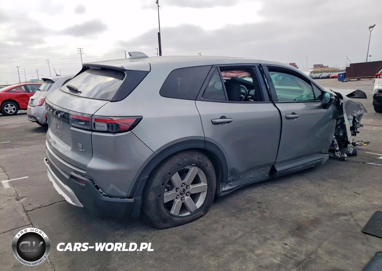 2024 Honda Prologue Ex VIN:3GPKHVRJ2RS503527 - 3
