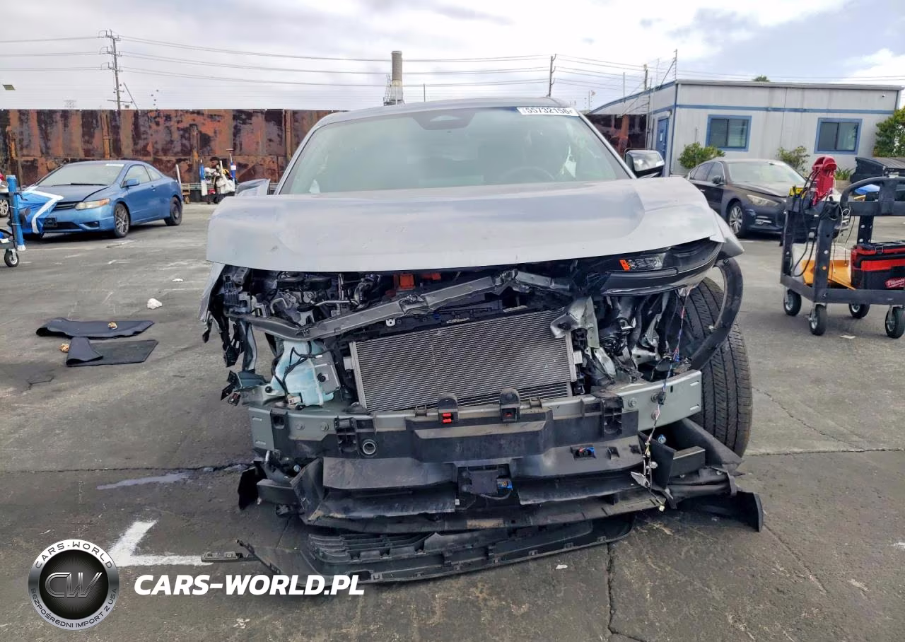 2024 Honda Prologue Ex VIN:3GPKHVRJ2RS503527 - 5