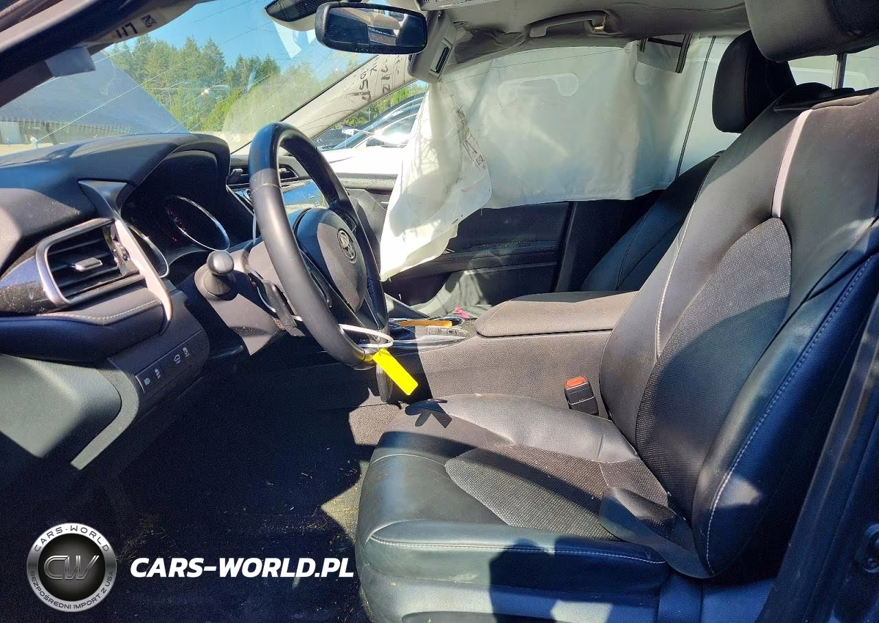 2020 Toyota Camry Xse VIN:4T1K61AK1LU390578 - 7