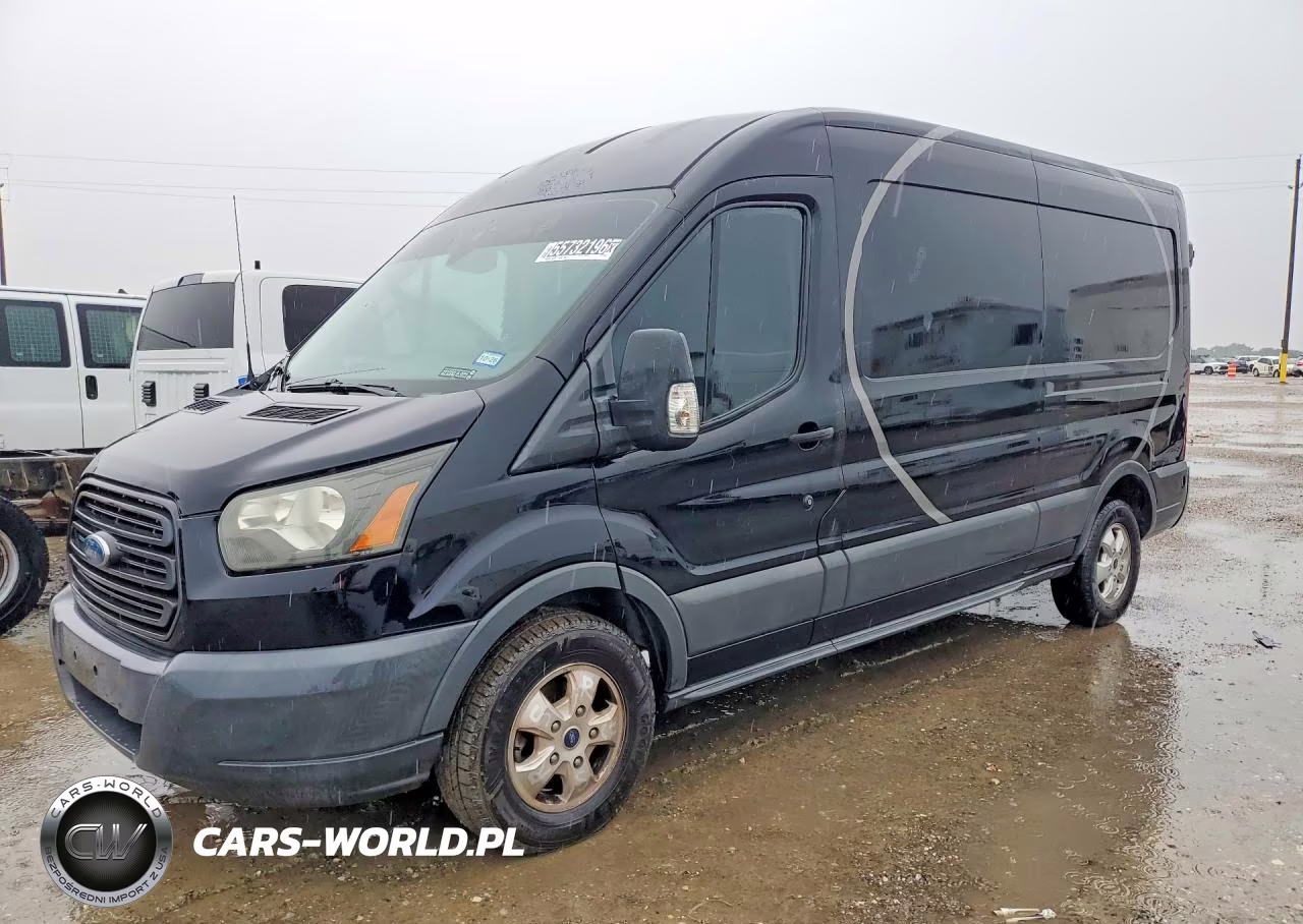 2017 Ford Transit T-250 – zdjęcie 1 z 14