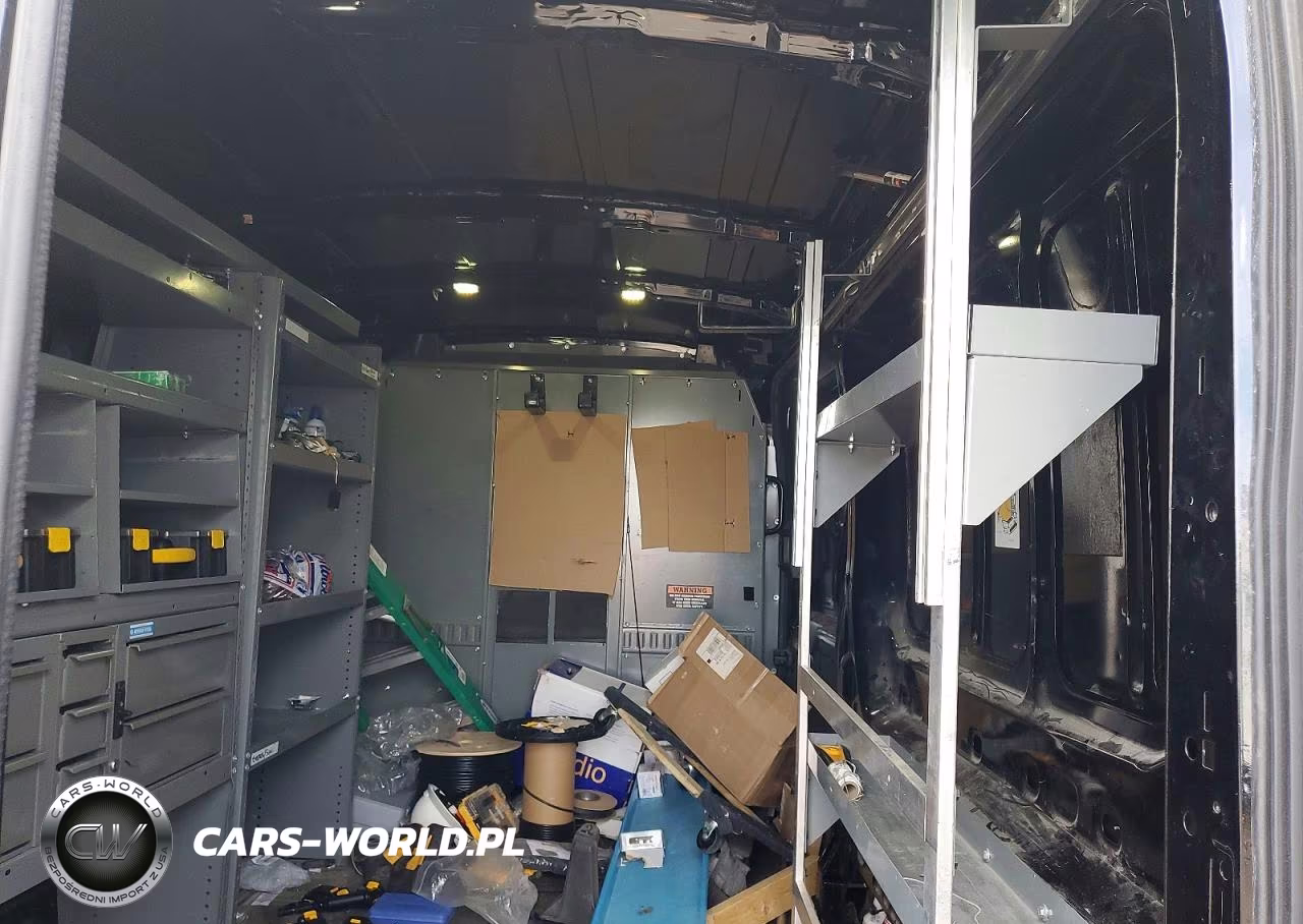 2017 Ford Transit T-250 VIN:1FTYR2CM5HKB04843 - 10