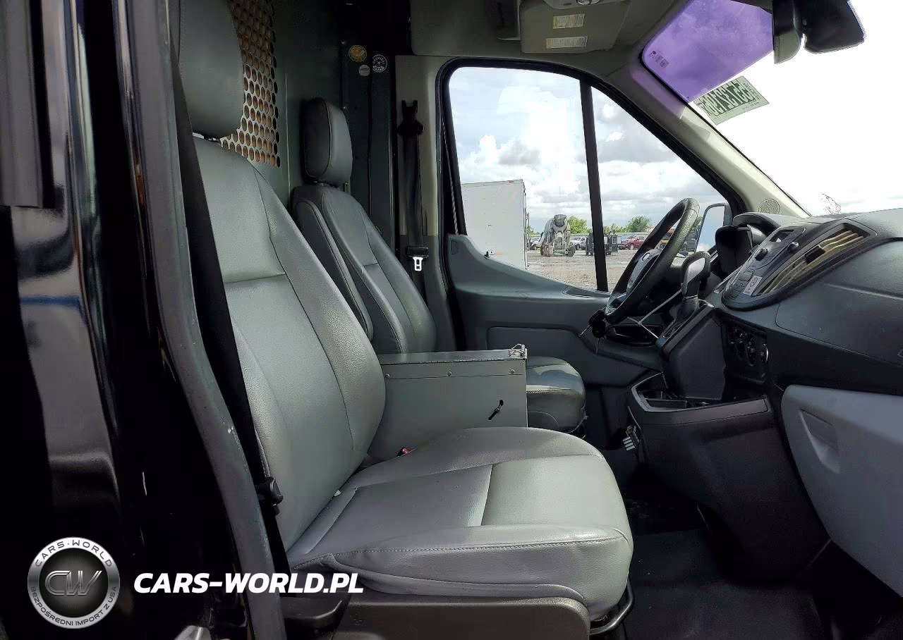2017 Ford Transit T-250 VIN:1FTYR2CM5HKB04843 - 11