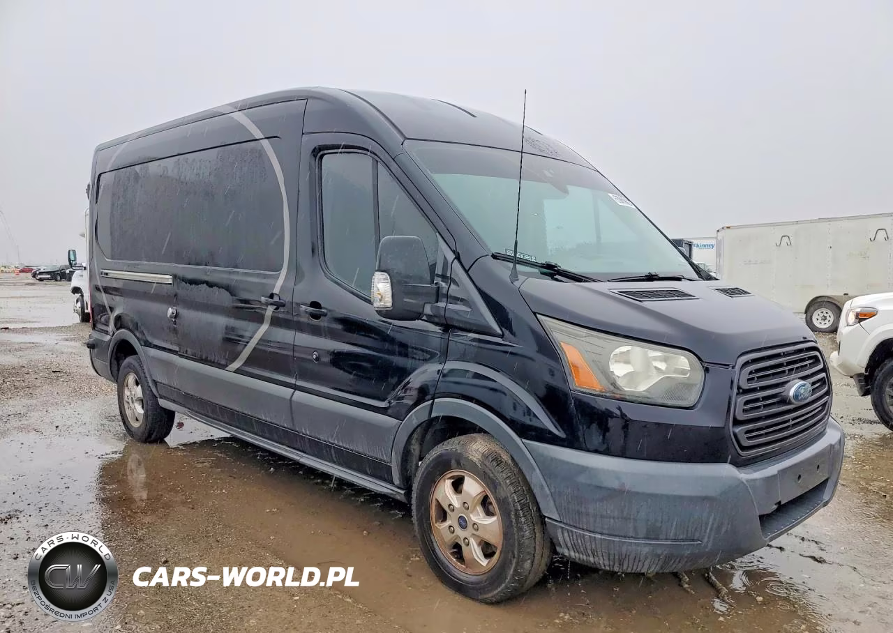 2017 Ford Transit T-250 VIN:1FTYR2CM5HKB04843 - 4